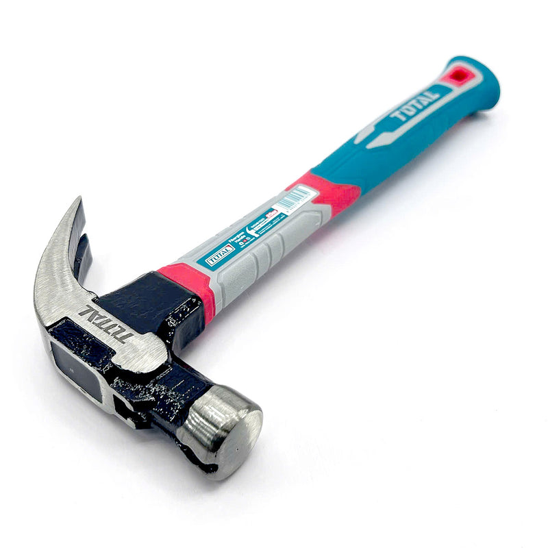 Búa nhổ đinh TOTAL trọng lượng từ 220g - 560g, chất liệu thép carbon