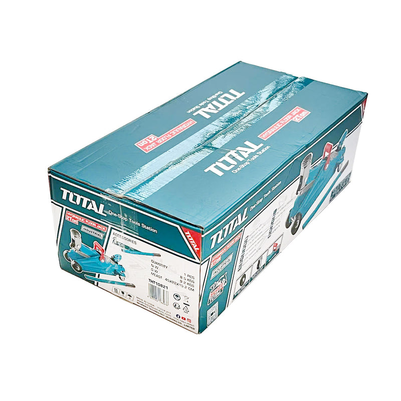 Con đội cá sấu từ 2-3 tấn TOTAL
