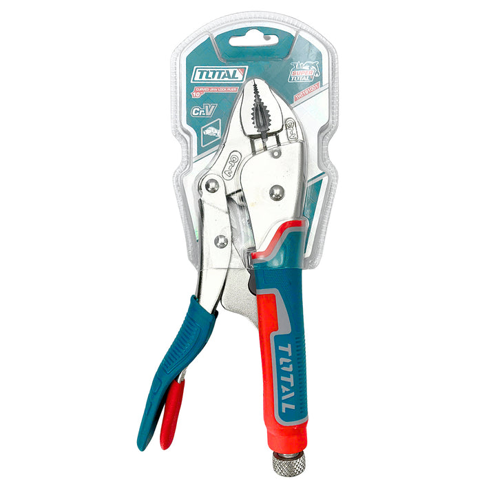 Kìm bấm chết kích thước 10 inch TOTAL THT191001