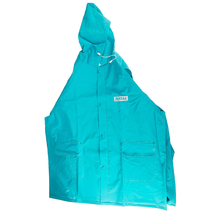 Bộ đồ đi mưa size XL Total THTRS031.XL