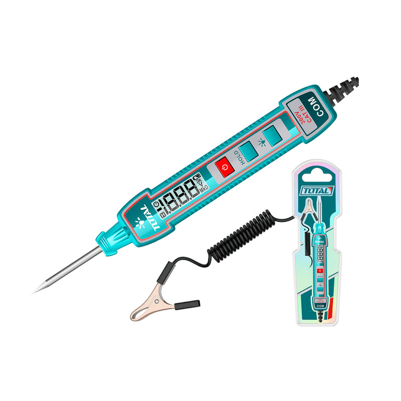 Thiết bị đo kiểm tra mạch ô tô DC 100V Total THTS41001 dài 2700mm