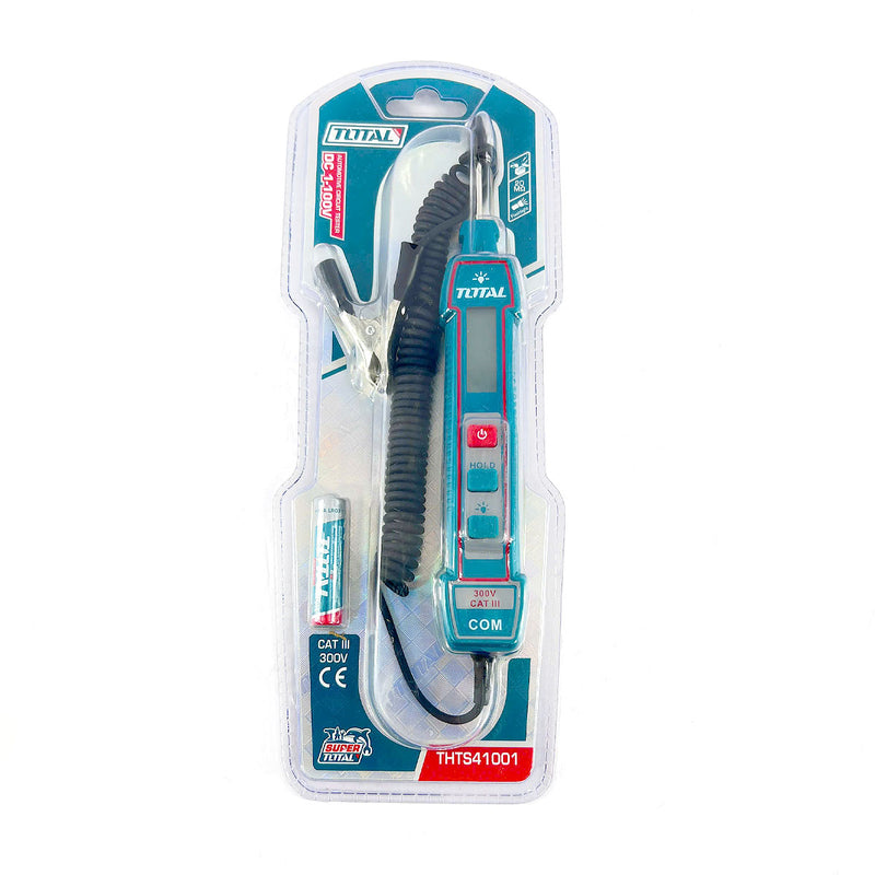 Thiết bị đo kiểm tra mạch ô tô DC 100V Total THTS41001 dài 2700mm