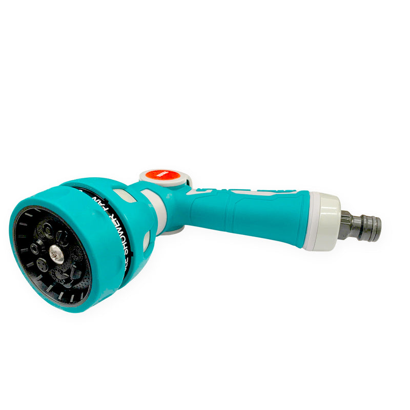 Đầu phun nước bằng nhựa 9 kiểu phun TOTAL THWSG6091