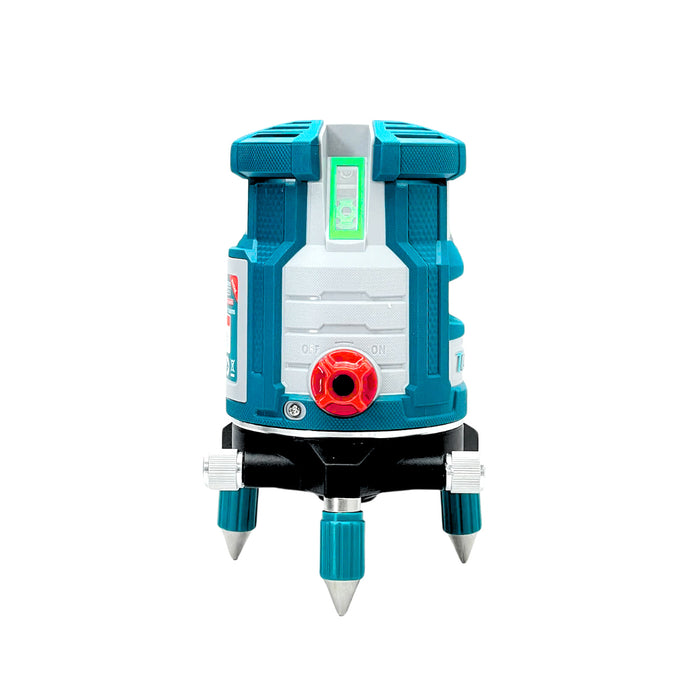 Máy đo mức cân bằng tia lade (tia xanh) TOTAL TLL305205