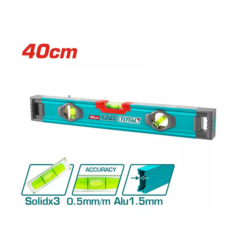 Thước thủy dài 400mm Total TMT24028