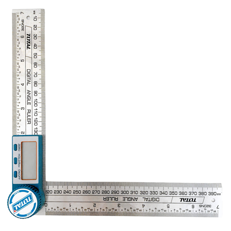 Thước góc kỹ thuật số TOTAL TMT333601