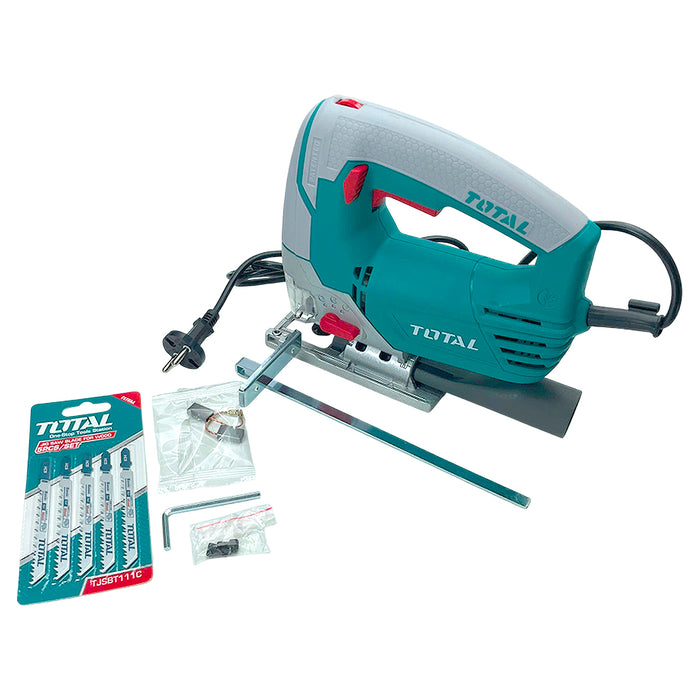 Máy cưa lọng 800W TOTAL TS2081006