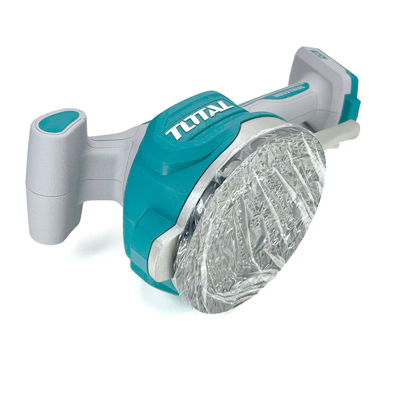 Máy rung ốp lát gạch TOTAL TTVLI20018 dùng Pin 20V, đường kính cốc hút 130mm