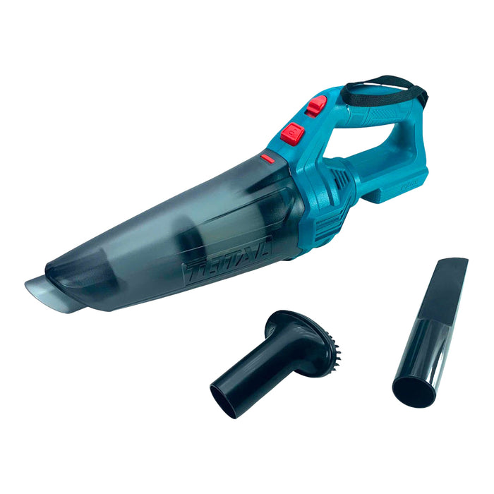 Máy hút bụi 0.5L dùng Pin Lithium 20V TOTAL