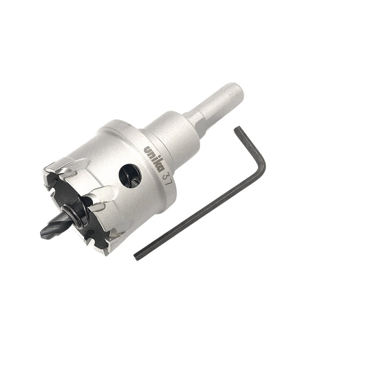 Mũi khoét sắt MCTR thép T.C.T UNIKA 14mm - 120mm
