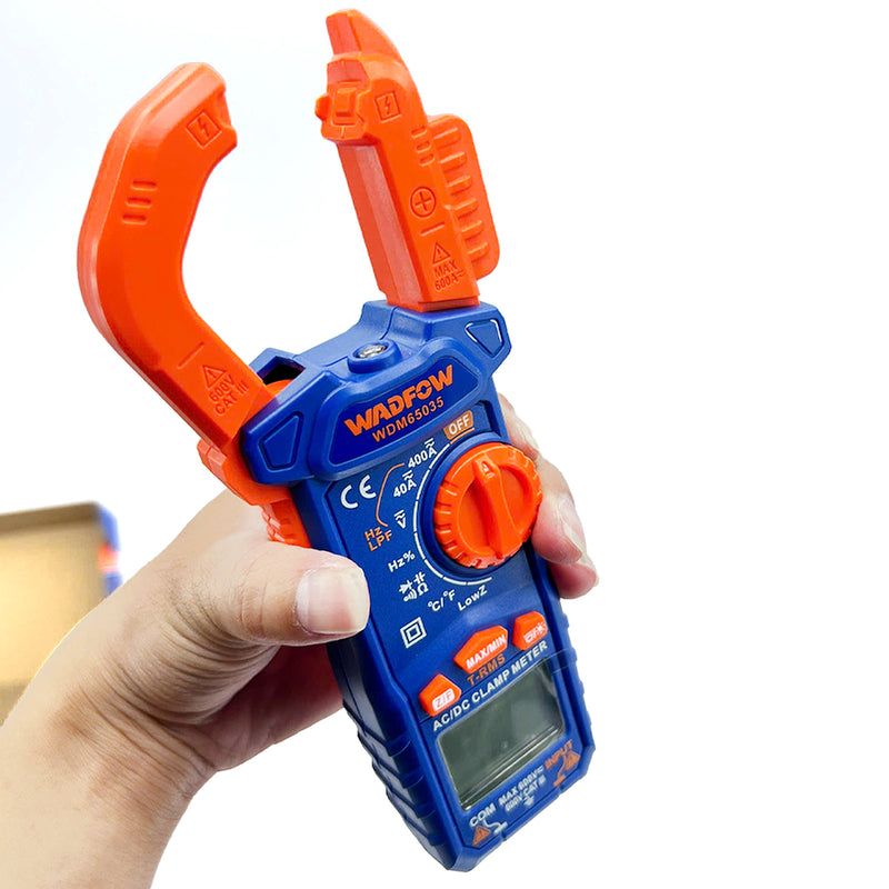 Đồng hồ ampe kẹp đa năng Wadfow WDM65035