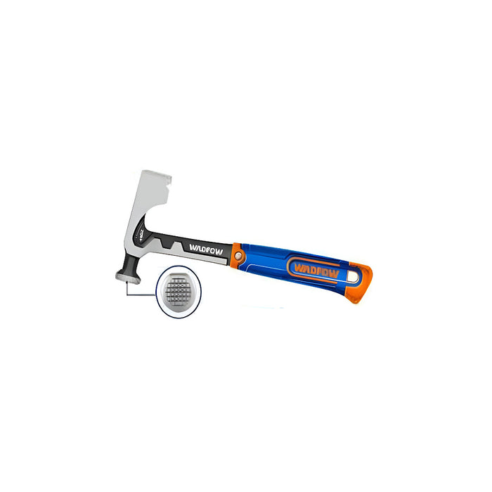 Búa đa năng 16oz Wadfow WHM8356, làm bằng thép nguyên khối, tay cầm chống sốc