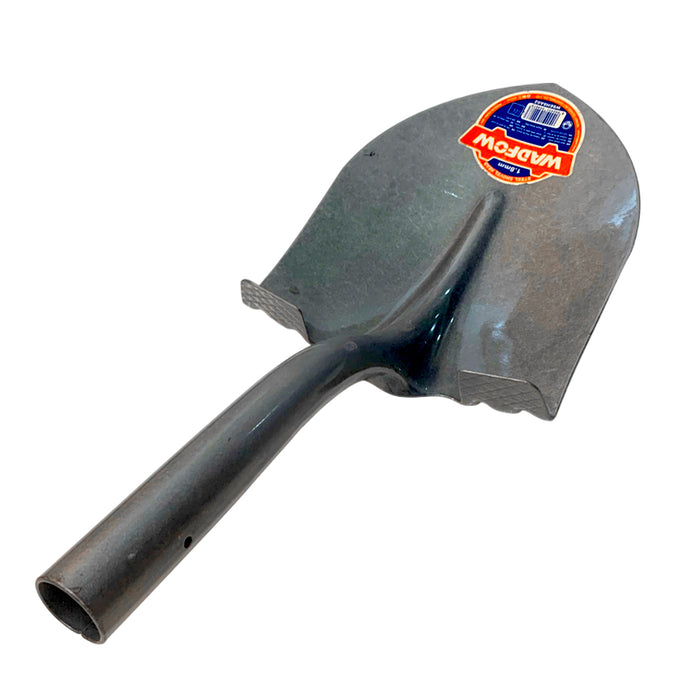 Đầu xẻng thép mũi nhọn Wadfow WSEH8A02, kích thước 290mm x 220mm, chất liệu thép carbon