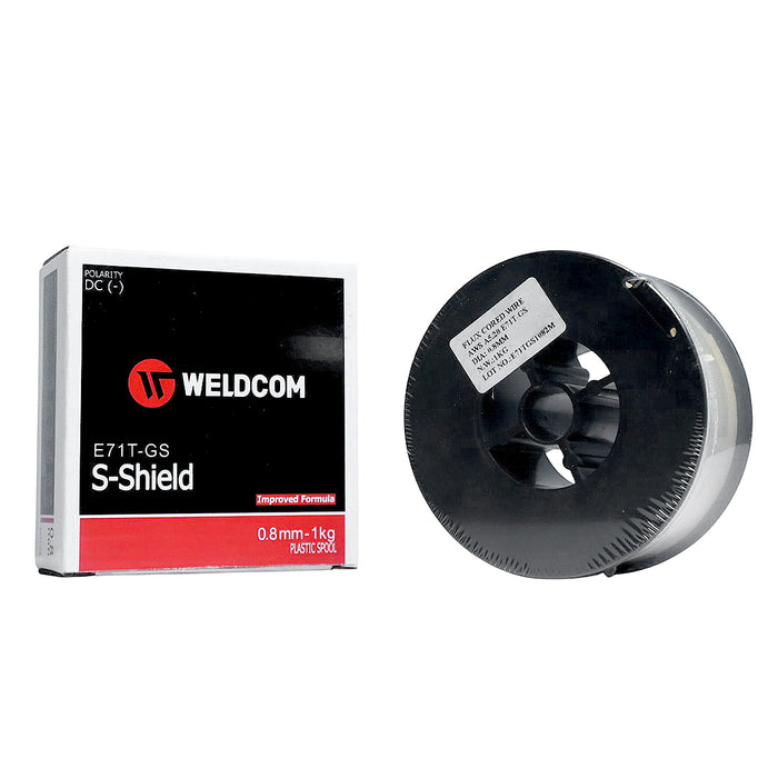 Cuộn dây hàn lõi thuốc Weldcom E71T-GS