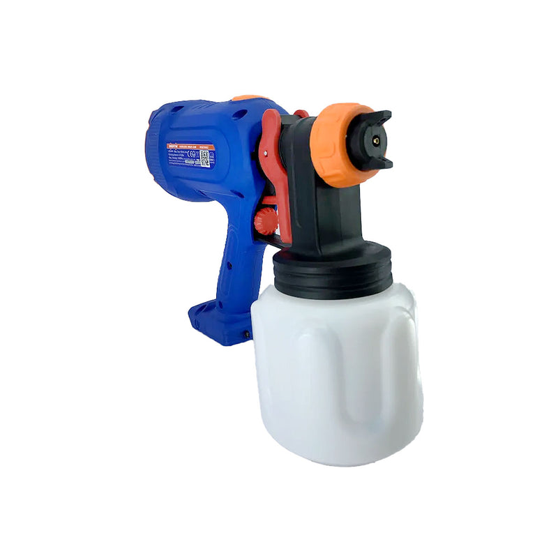 Máy phun sơn Wadfow WSU3066 dùng Pin 20V, dung tích 800ml