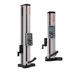 Hệ Mét / Mã 518-250　Dãy đo 0 ~ 465mm ( hành trình 350mm / 14 inch)　Không có đệm khí