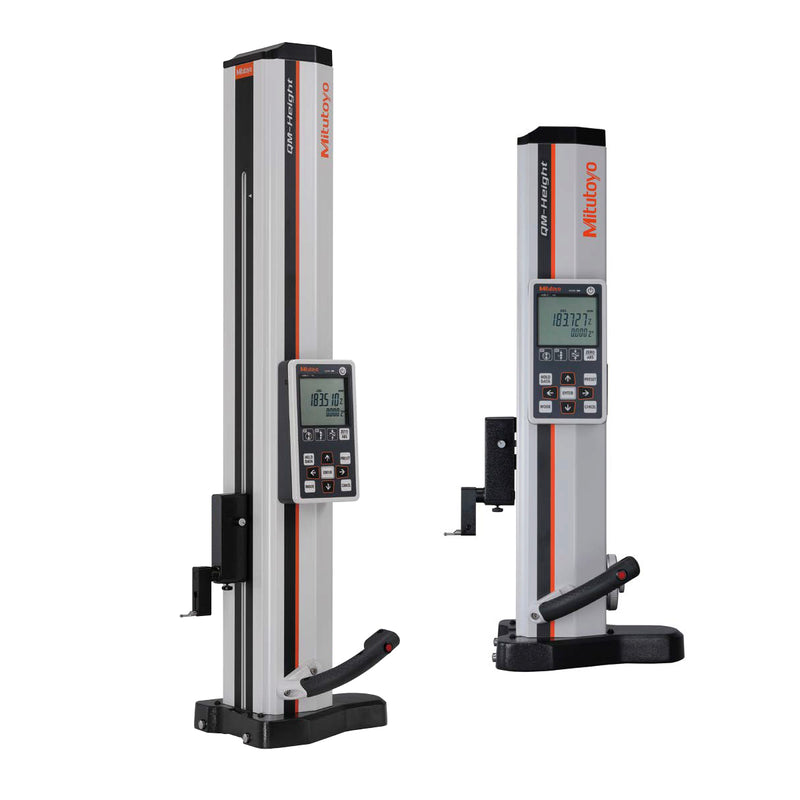 Mitutoyo QM Height SERIES 518 | High Performance Height Gage – Thước đo chiều cao kỹ thuật số hiệu suất cao