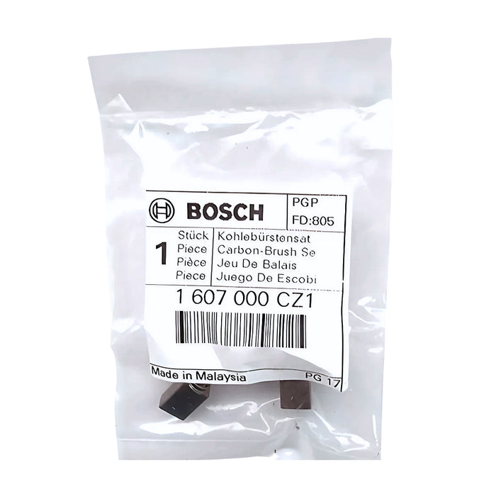 Chổi than máy BOSCH 1607000CZ1 dành cho máy GSR 140, GSR 180, GSB 180