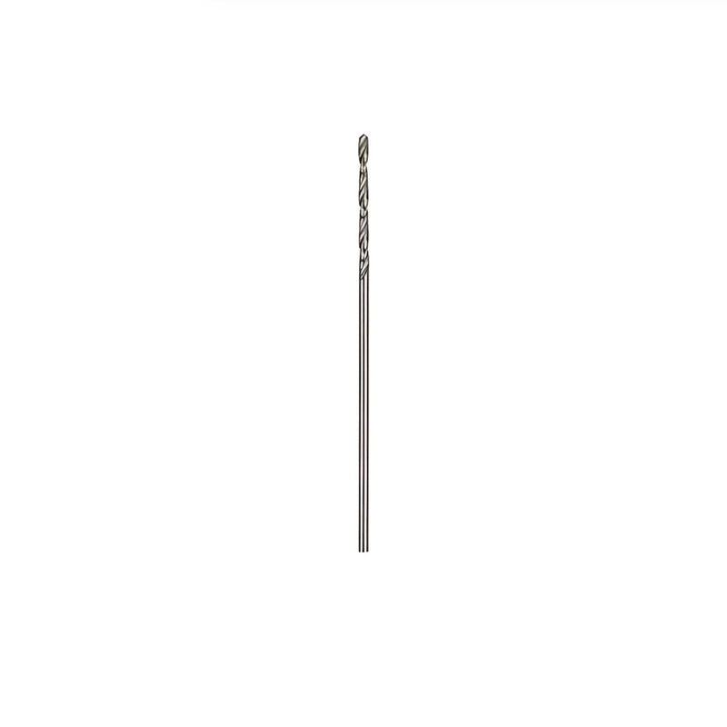 Hộp 10 mũi khoan sắt HSS-G Bosch đường kính từ 1mm - 7.5mm, đuôi trơn (Tiêu chuẩn DIN 338)