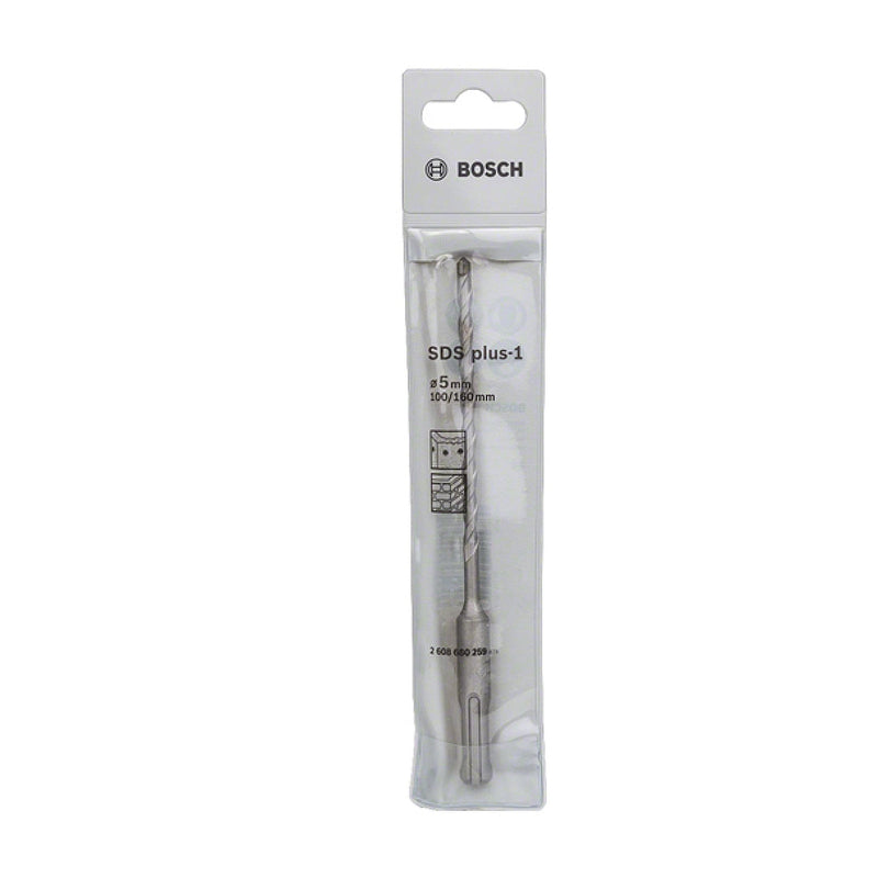 Mũi khoan bê tông SDS PLUS Bosch đường kính từ 4mm - 25mm, đuôi gài