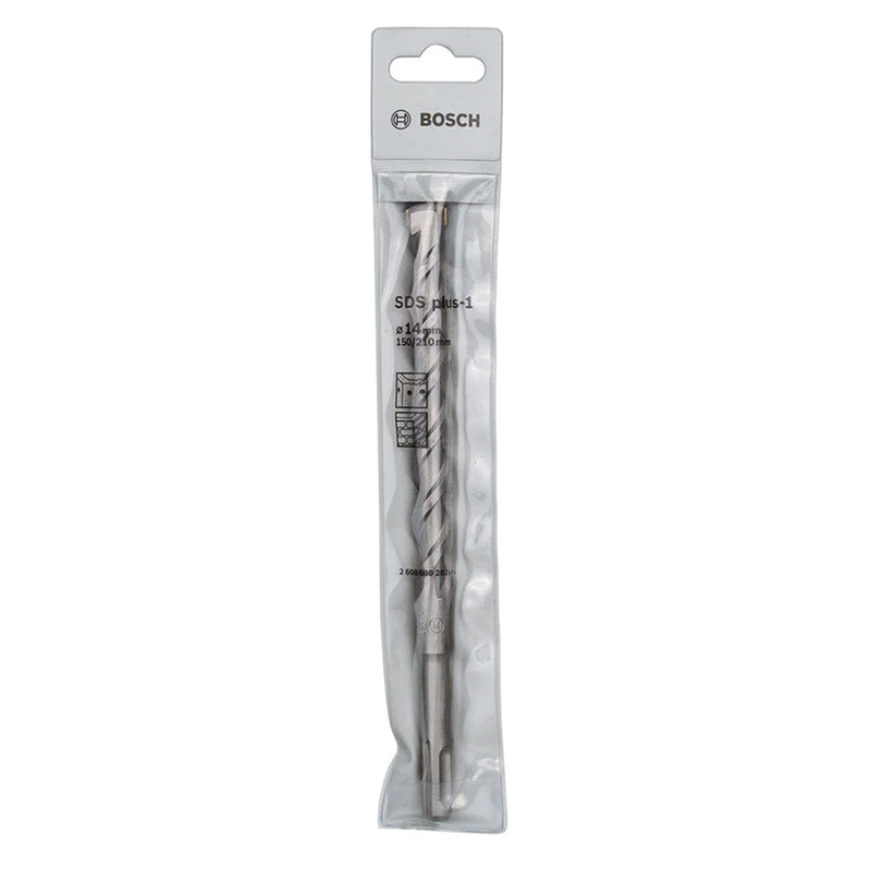 Mũi khoan bê tông SDS PLUS Bosch đường kính từ 4mm - 25mm, đuôi gài
