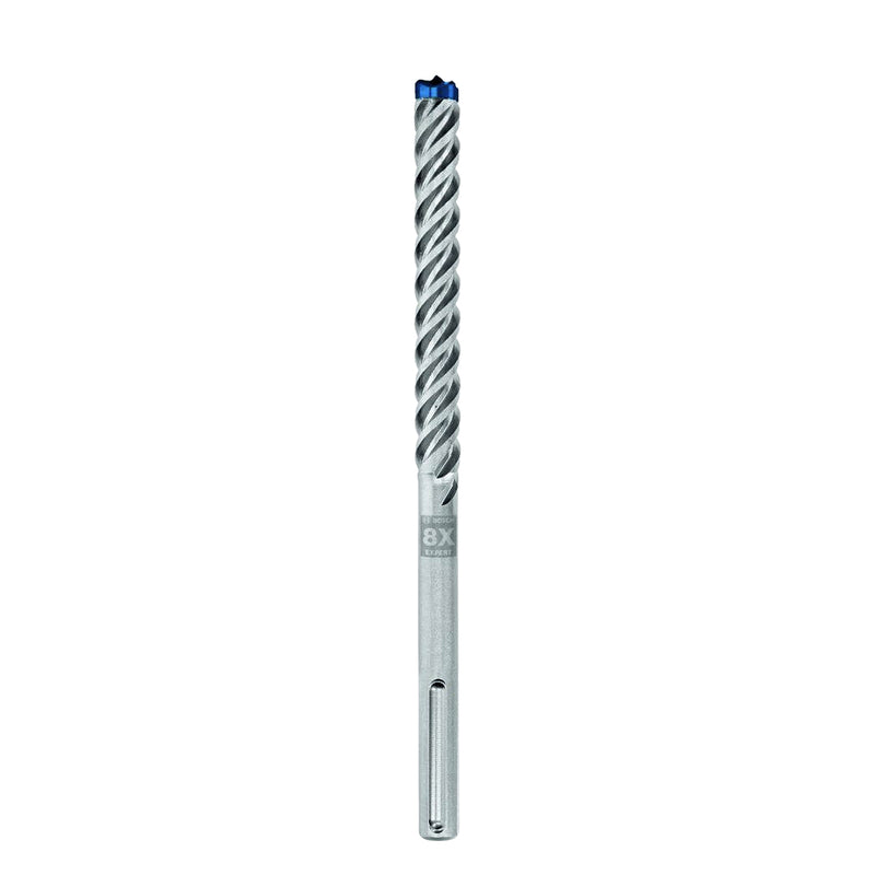 Mũi khoan bê tông SDS MAX-8X Bosch đường kính từ 12mm - 32mm, chuôi gài