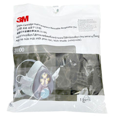 3M 3100: Size tiêu chuẩn ( Chưa bao gồm phin lọc )