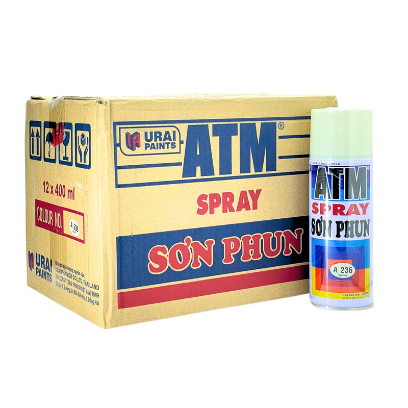 Sơn xịt ATM thể tích 400ml
