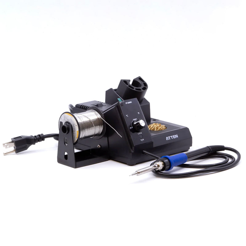 Trạm hàn kỹ thuật số Atten ST-2090D, công suất 80W, Max 480°C