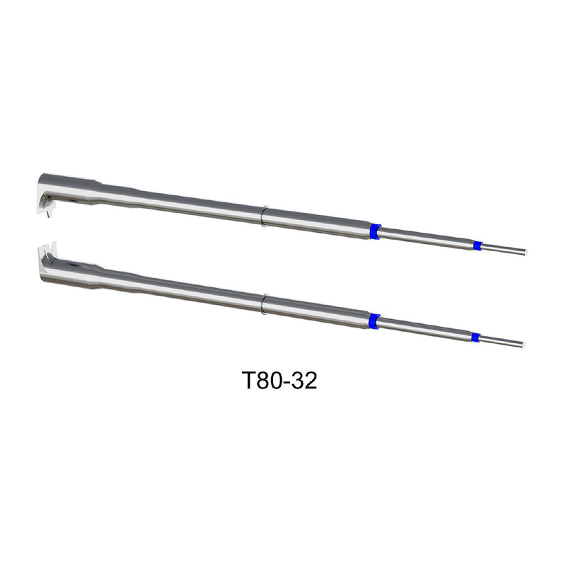 Phụ kiện lưỡi dao máy tuốt vỏ dây điện Atten T80 Series