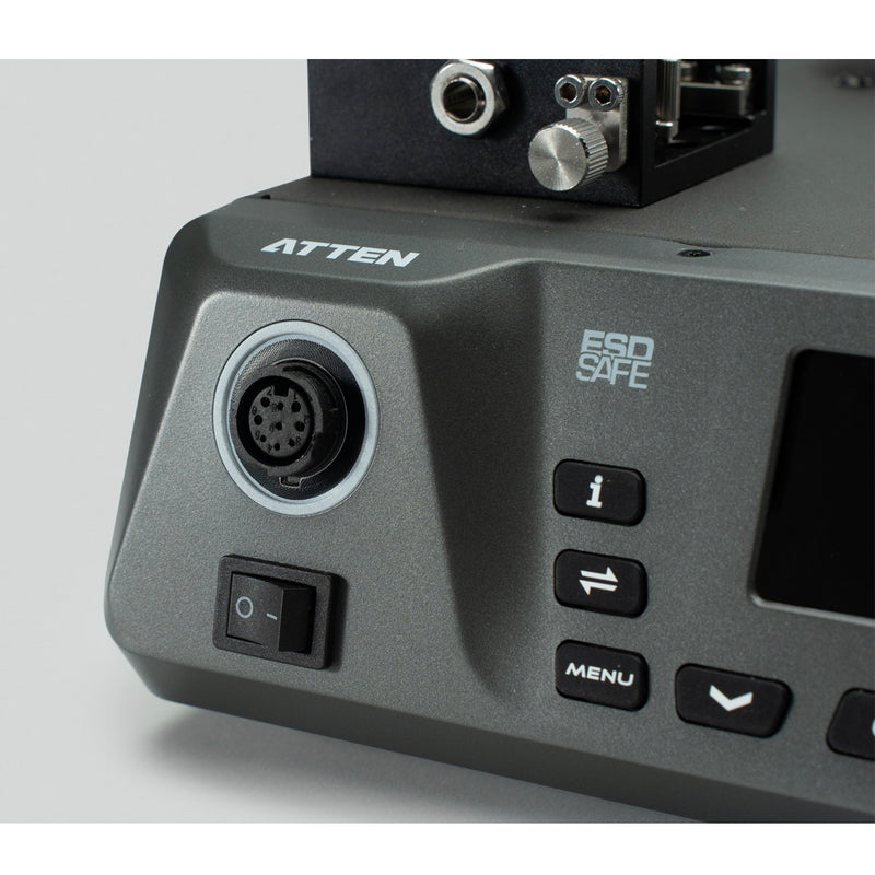 Trạm Hàn Tự Động ATTEN ZT-660-150G, công suất 180W, Max 500°C