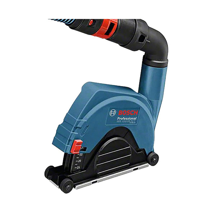 Đầu thu bụi Bosch GDE 115/125 FC-T dùng cho máy mài góc 115mm -125mm mã số 1600A003DK