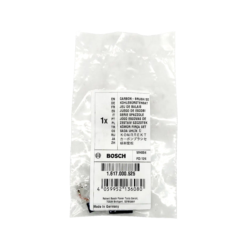 Phụ tùng Bosch - Chổi Than | Mã số: 1617000525 (Carbon Brush)