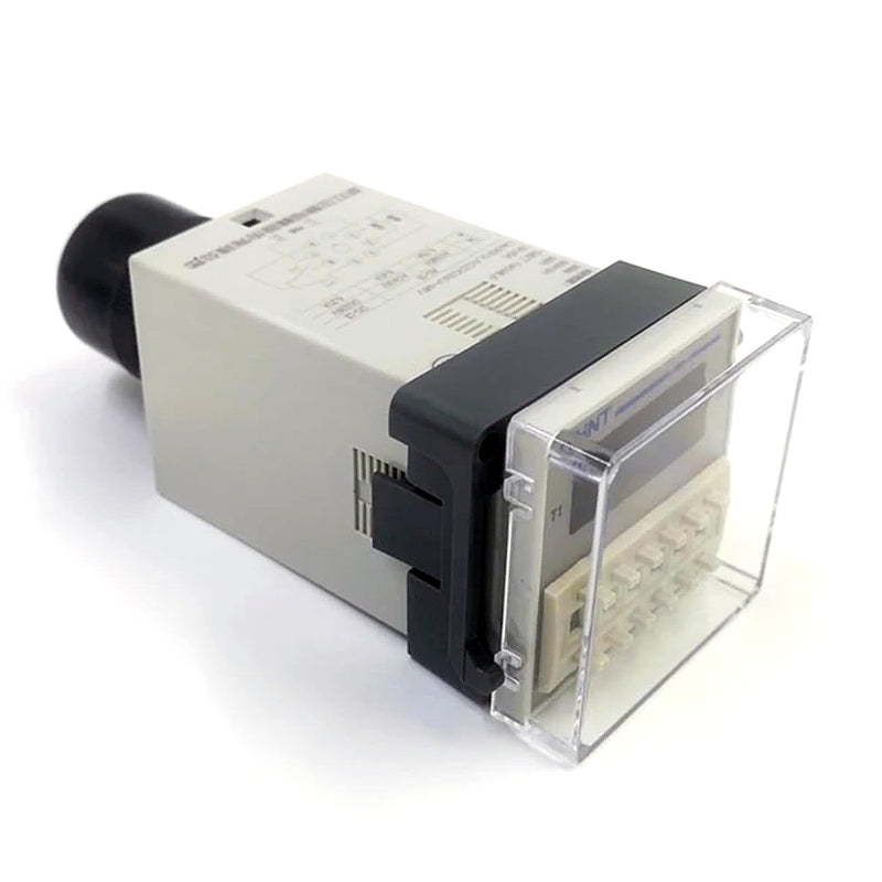 Timer hẹn giờ kỹ thuật số Chint JSS48A loại On delay