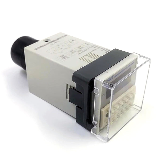 Timer hẹn giờ kỹ thuật số Chint JSS48A loại On delay