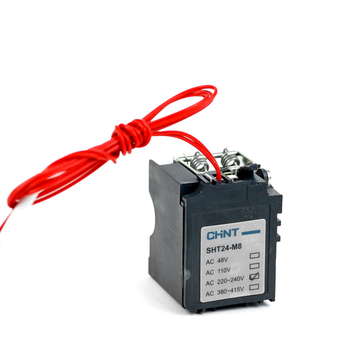 Cuộn ngắt điện áp dùng cho MCCB Chint NM8N series
