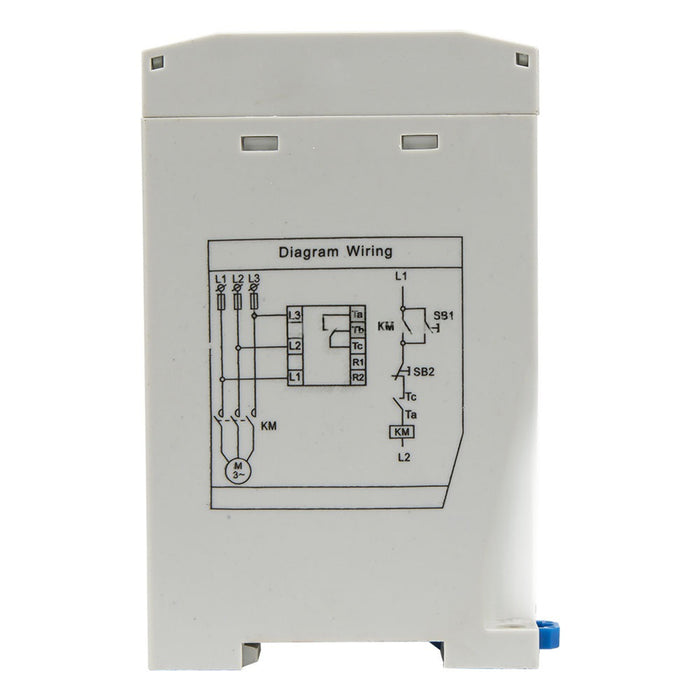 Rờ le bảo vệ quá/thấp áp, mất pha và mất thứ tự pha Chint XJ3-D