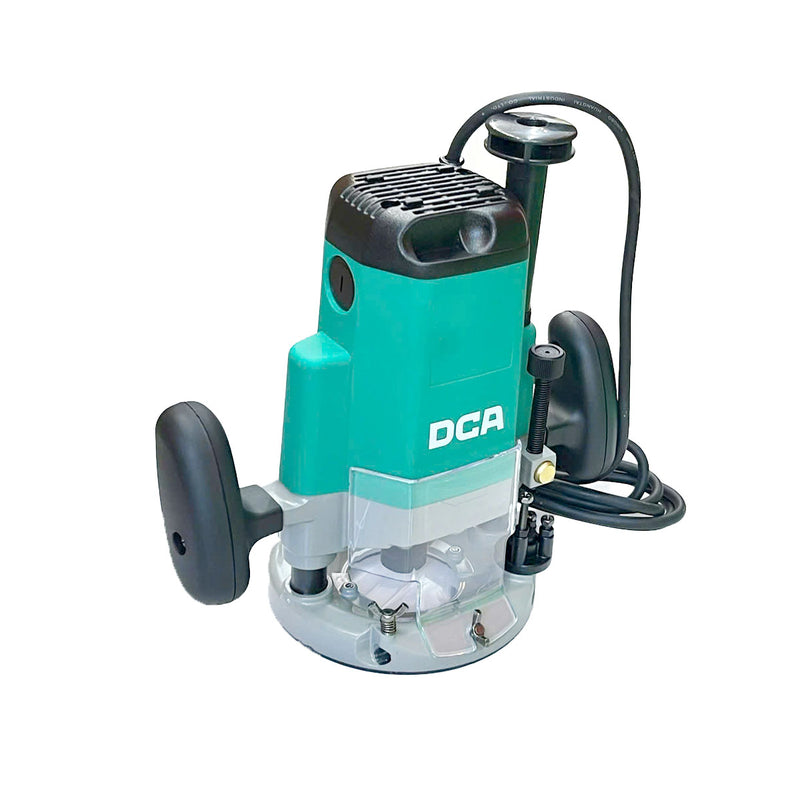 Máy phay gỗ cốt 12.7mm Công suất 1850W DCA AMR02-12