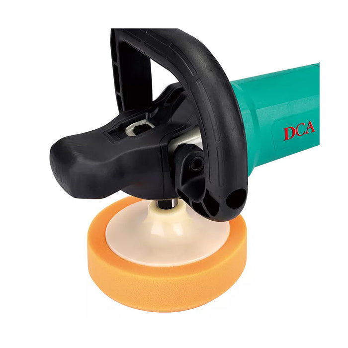 Máy đánh bóng 180mm công suất 1250W DCA ASP05-180