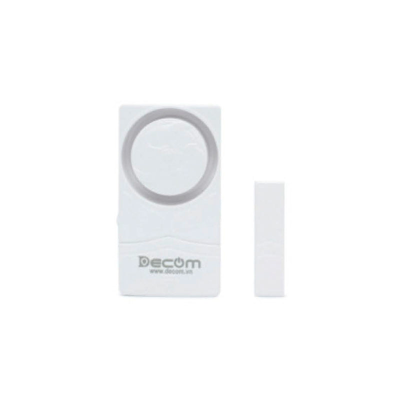 Cửa từ báo động không dây cao cấp Decom DC-08