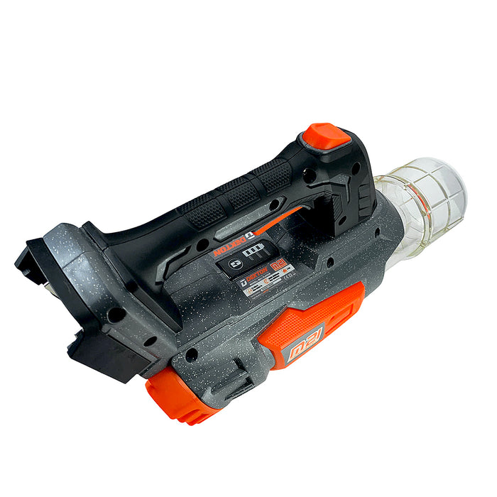 Máy thổi lá Dekton M21-TL600M dùng pin 21V