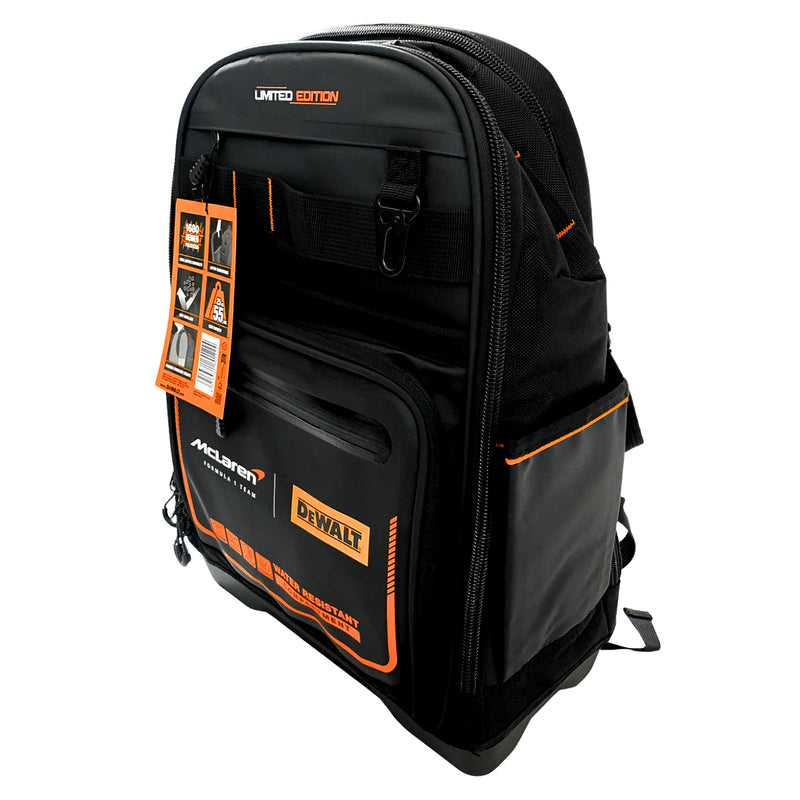 Balo dụng cụ chống nước McLaren Dewalt DWST60122-1