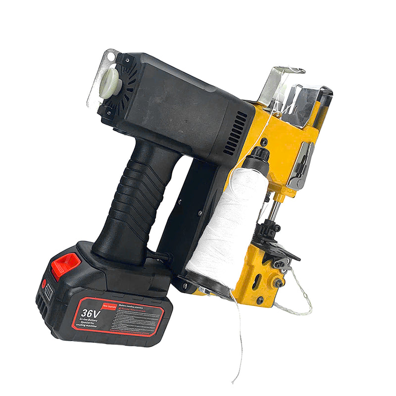 Máy may bao tải cầm tay dùng Pin 36V Flying Man GK9-007