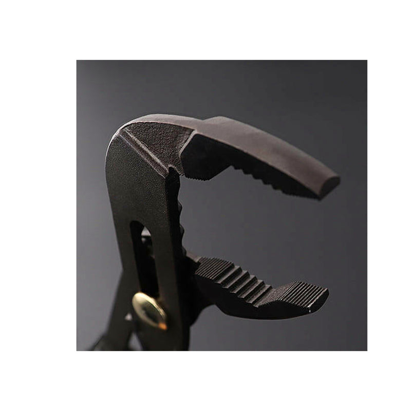 Kìm mỏ quạ Fujiya Kurokin-Series, thiết kế nhỏ gọn (Lightweight), kích thước từ 202mm - 251mm. Tiêu chuẩn RoHS