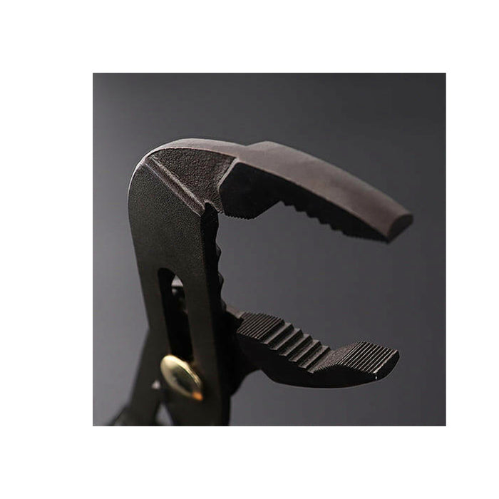 Kìm mỏ quạ Fujiya Kurokin-Series, thiết kế nhỏ gọn (Lightweight), kích thước từ 202mm - 251mm. Tiêu chuẩn RoHS