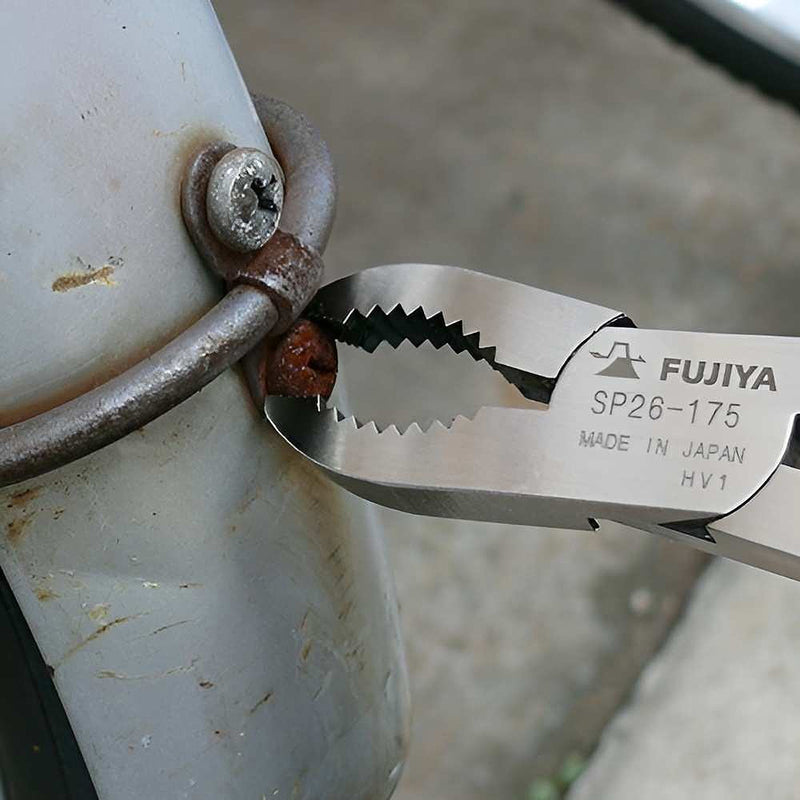 Kìm chuyên dụng mở ốc gỉ sét Fujiya SP26-175 kích thước 175mm