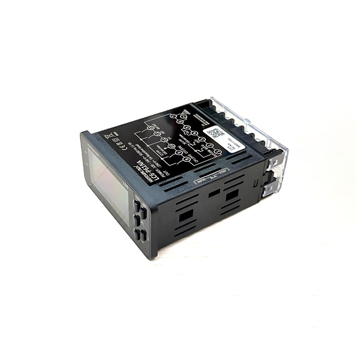 Bộ đếm số và định thời gian màn hình kỹ thuật số Hanyoung Nux LC Series. Tiêu chuẩn CE, KC, IP66