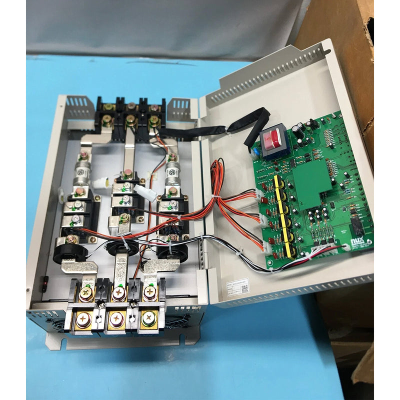 Bộ điều khiển công suất Thyristor Hanyoung Nux TPR-3P series,  điện 3 pha