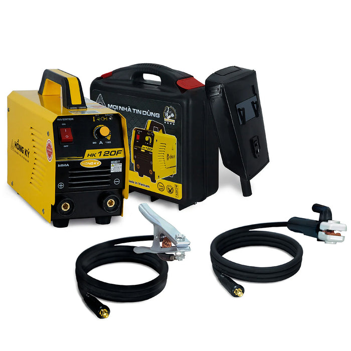 Máy hàn que Hồng Ký Master HK120F 120A/220V