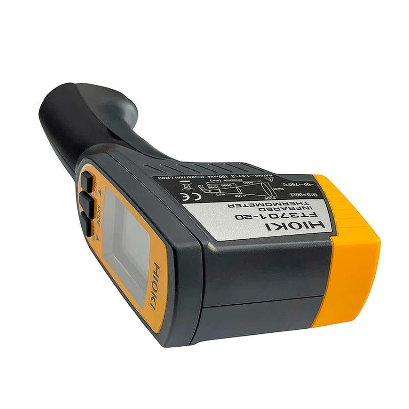 Máy đo nhiệt độ hồng ngoại Hioki FT3701-20, nhiệt độ đo từ -60°C - 760.0°C